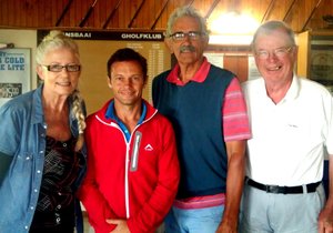 Gholfnuus (9 April 2015)